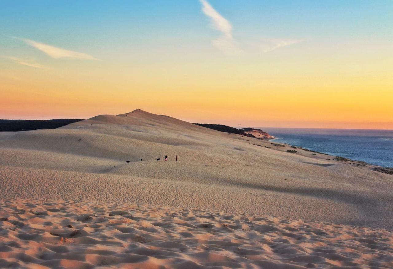 Appt. Bella Vita - Andernos Les Bains, Au Coeur Du Bassin D'Arcachon Kültér fotó