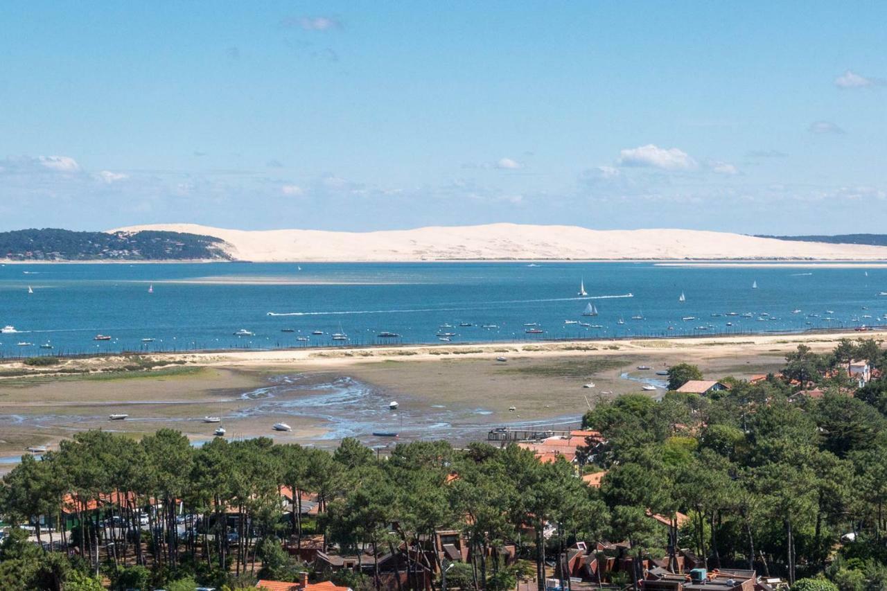 Appt. Bella Vita - Andernos Les Bains, Au Coeur Du Bassin D'Arcachon Kültér fotó