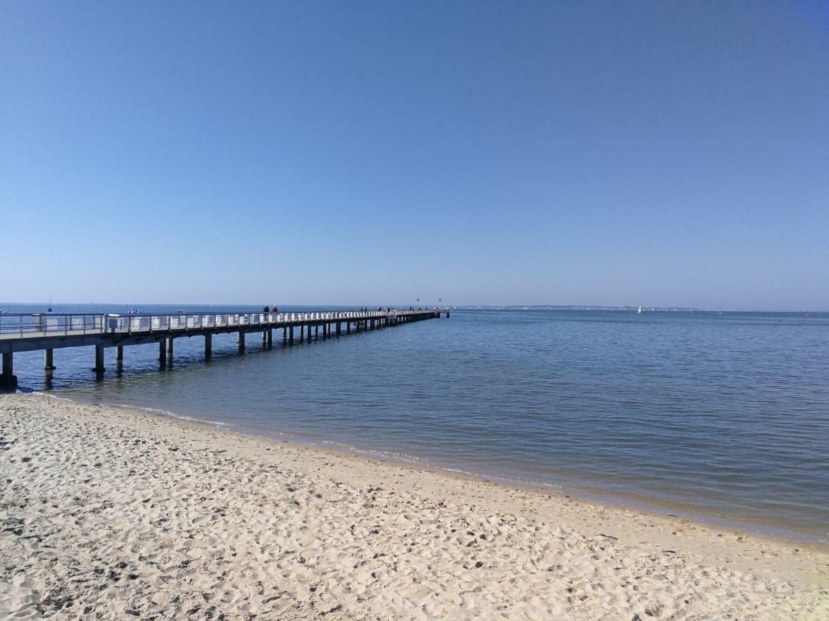 Appt. Bella Vita - Andernos Les Bains, Au Coeur Du Bassin D'Arcachon Kültér fotó