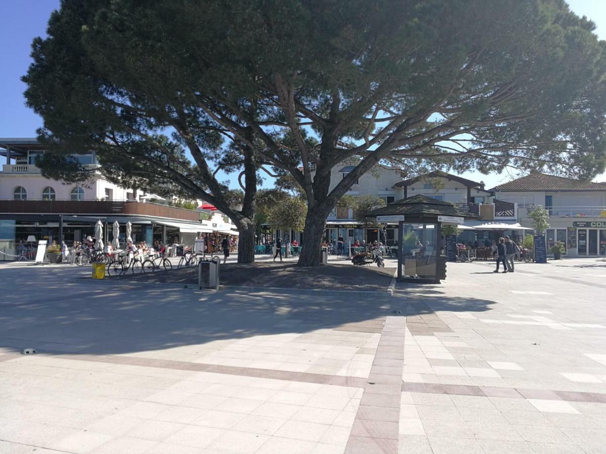 Appt. Bella Vita - Andernos Les Bains, Au Coeur Du Bassin D'Arcachon Kültér fotó