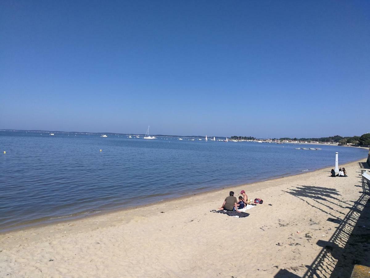 Appt. Bella Vita - Andernos Les Bains, Au Coeur Du Bassin D'Arcachon Kültér fotó