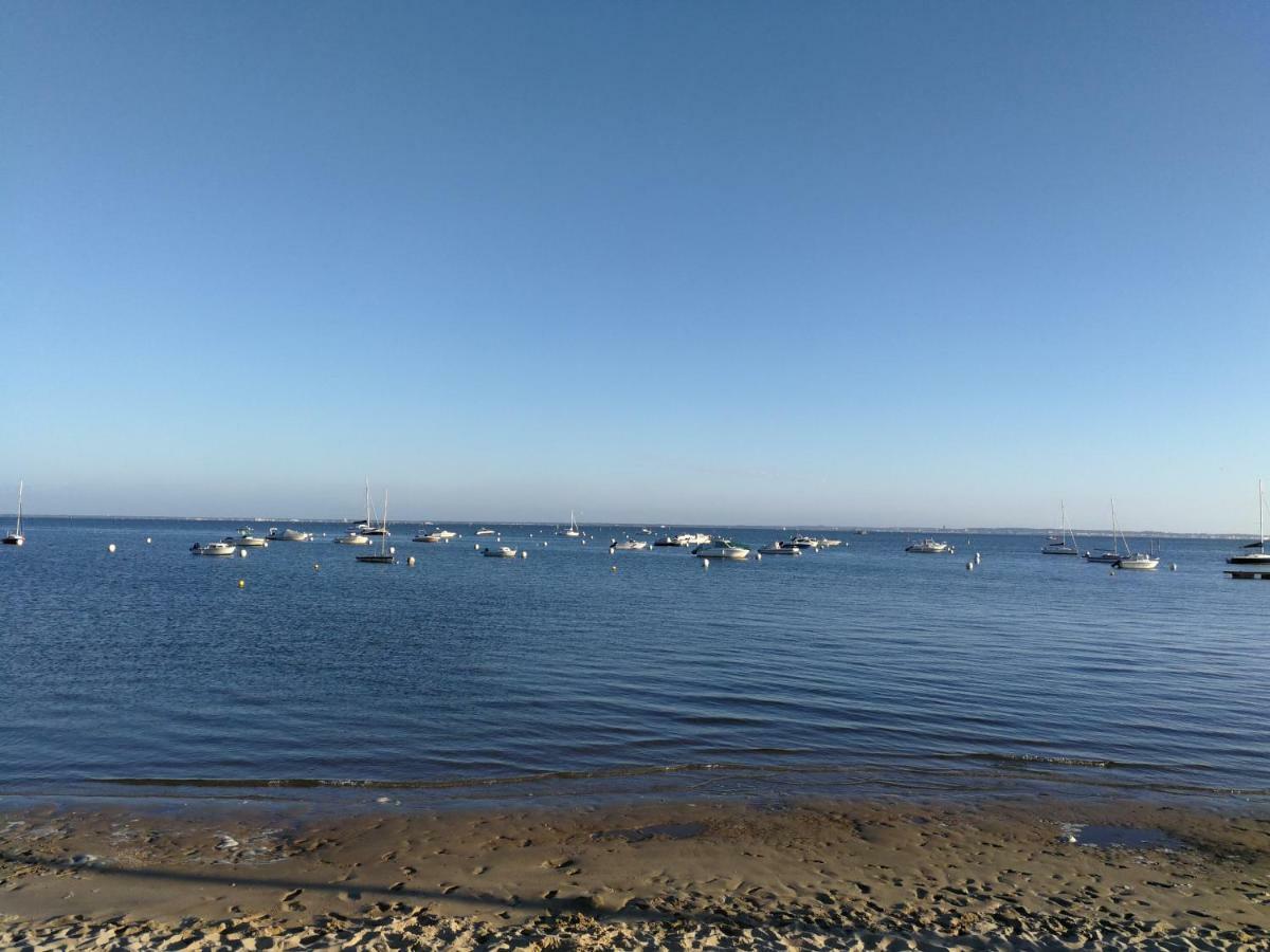 Appt. Bella Vita - Andernos Les Bains, Au Coeur Du Bassin D'Arcachon Kültér fotó