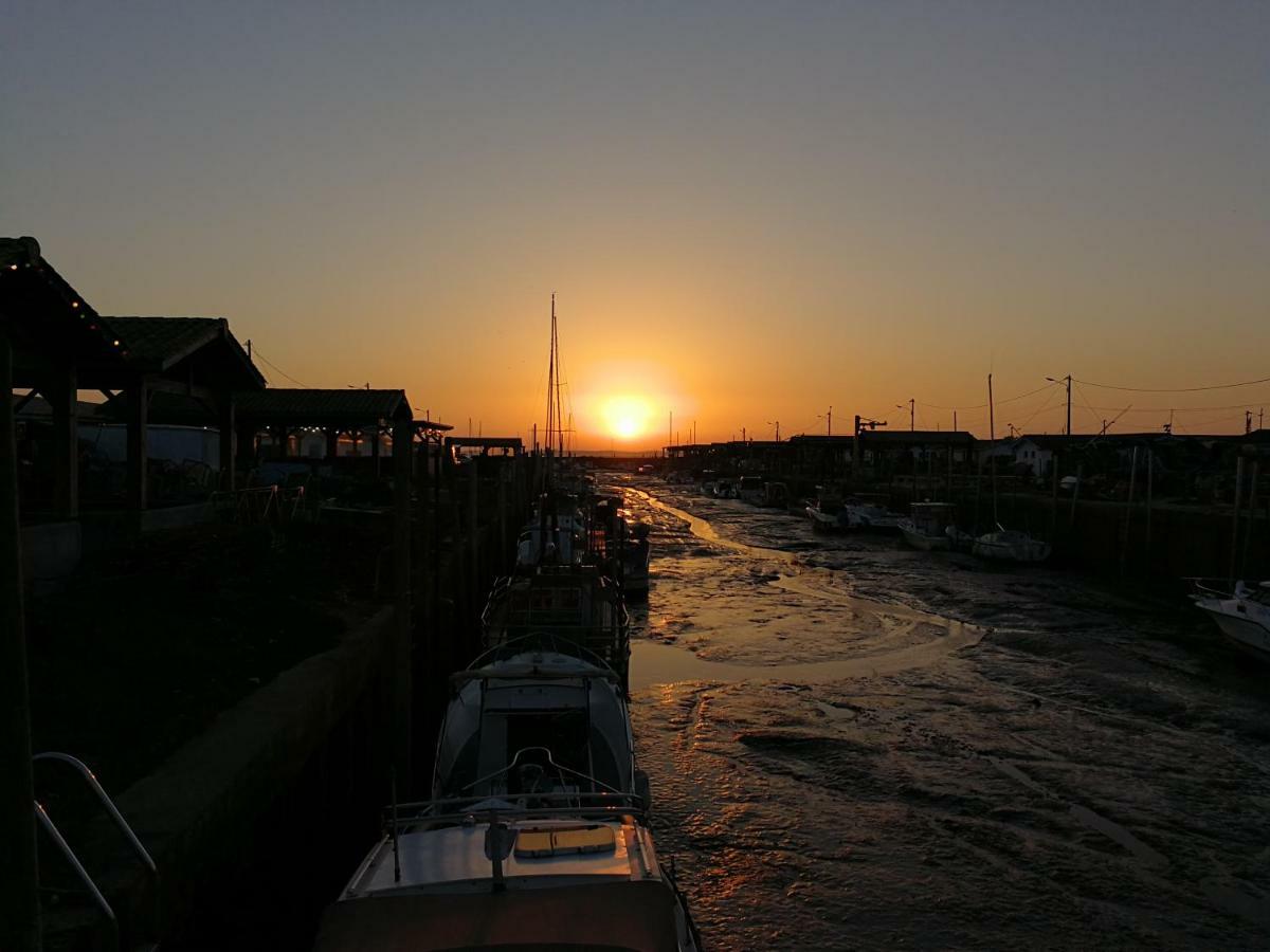 Appt. Bella Vita - Andernos Les Bains, Au Coeur Du Bassin D'Arcachon Kültér fotó