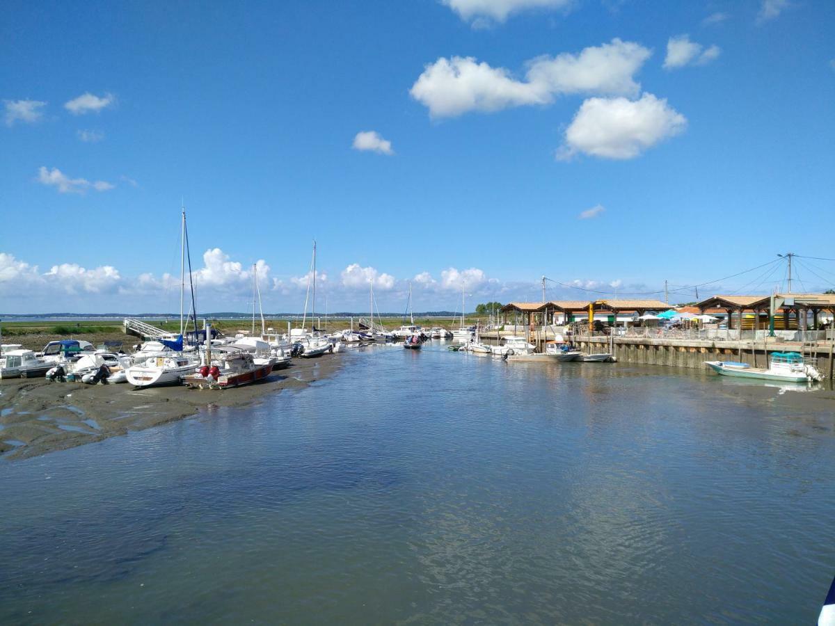 Appt. Bella Vita - Andernos Les Bains, Au Coeur Du Bassin D'Arcachon Kültér fotó