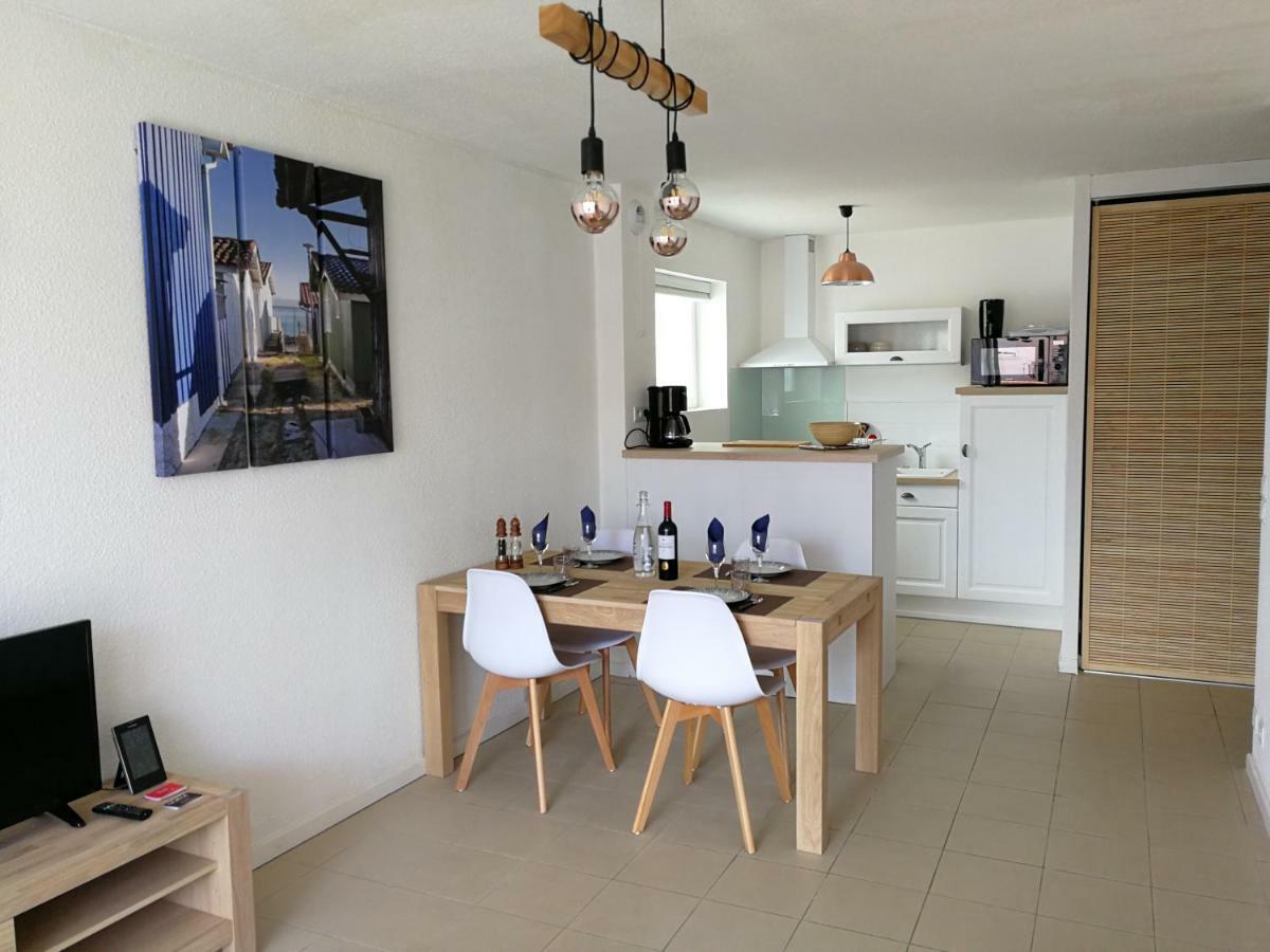 Appt. Bella Vita - Andernos Les Bains, Au Coeur Du Bassin D'Arcachon Kültér fotó