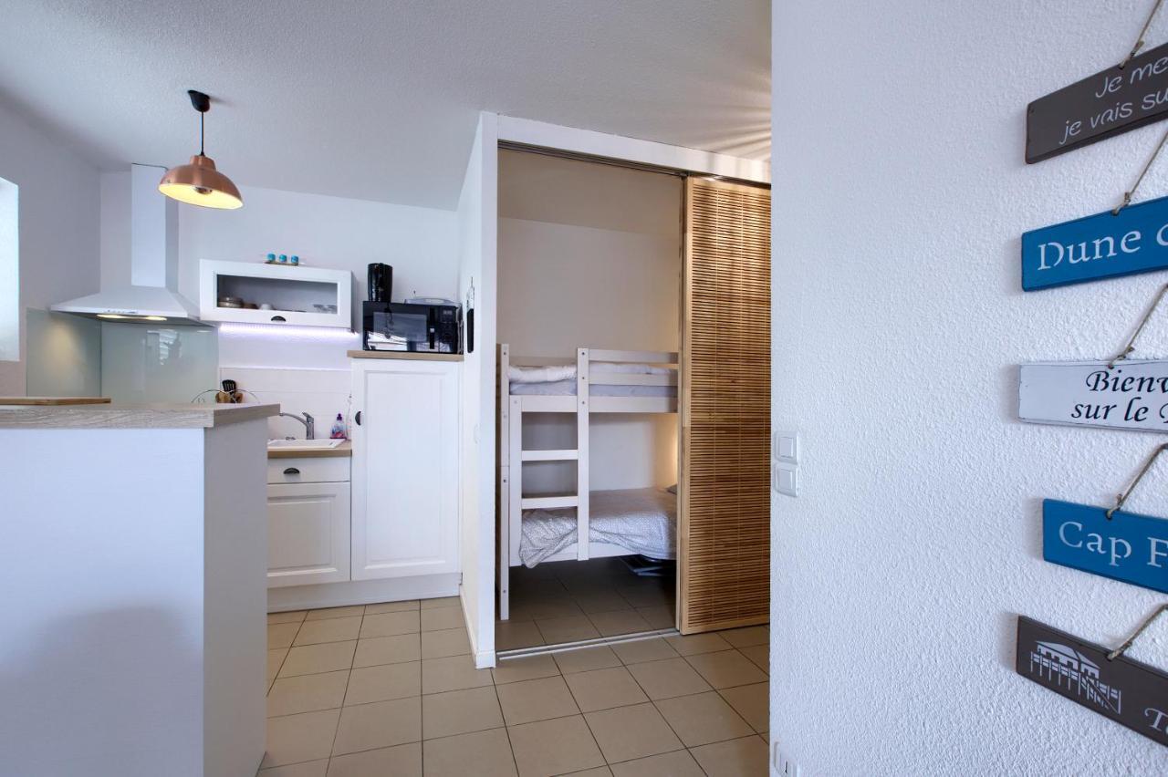 Appt. Bella Vita - Andernos Les Bains, Au Coeur Du Bassin D'Arcachon Kültér fotó